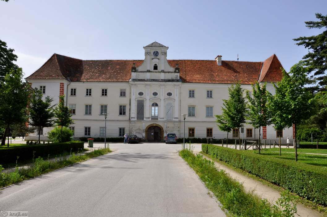 Murska Sobota Castle